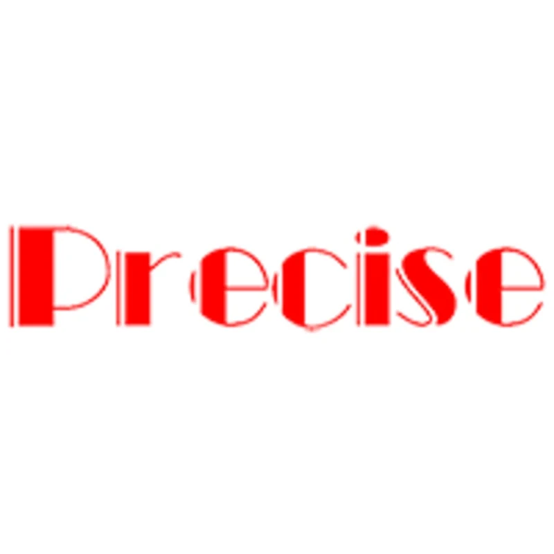 Precise Carbide Inserts, Grade C2, TCMT21.51, 10 Pack - 404-7190